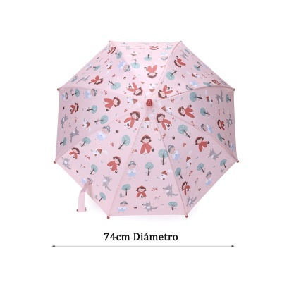 Guarda-chuva Little Red