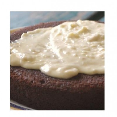 Recheio Chocolate Branco, Côco e Bolachas Rafaello 500g