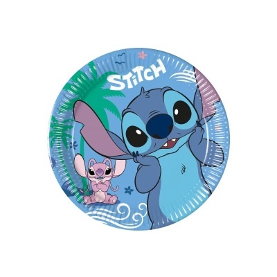 Pratos Stitch