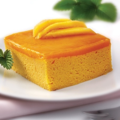 Preparado Bolo Manga e Cenoura 1Kg