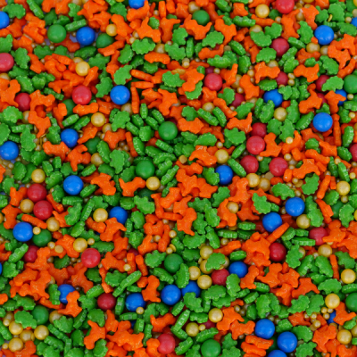 Confetis Mix Jurassico