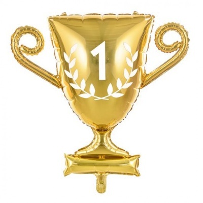 Balão Taça Desportiva