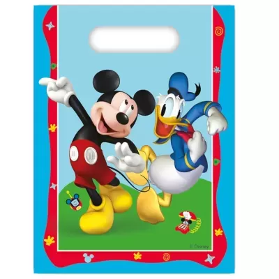 Sacos Mickey Mouse