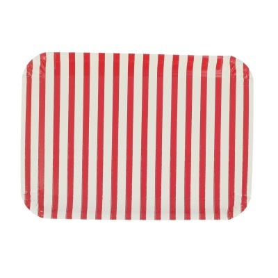 Travessa Riscas Vermelhas - conj.3