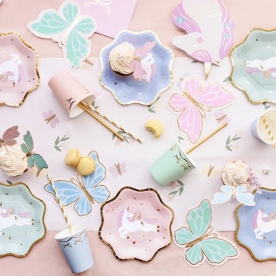 Guardanapos Borboletas