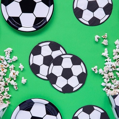 Guardanapos Futebol Bola