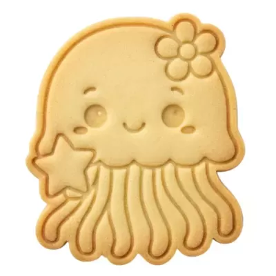 Cortador c/ Carimbo Medusa