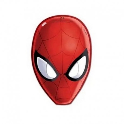 Mascaras Homem-Aranha