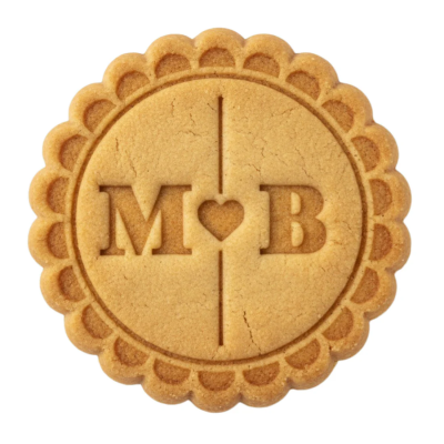 Cortador Personalizado Iniciais