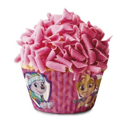 Formas Papel Patrulha Pata Rosa