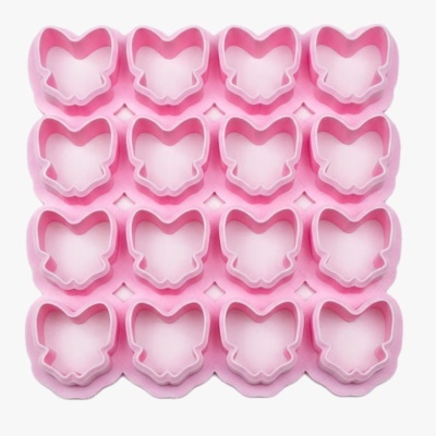 Multi-Cortadores Laços – 1,5 cm - Corta 16 Unidades