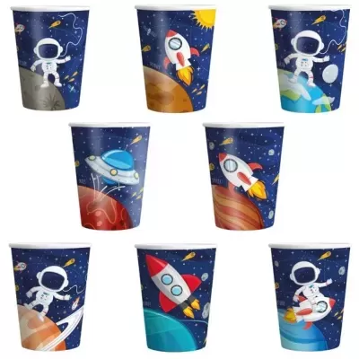 Copos Espaço