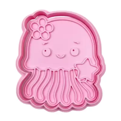 Cortador c/ Carimbo Medusa