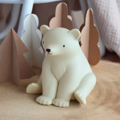 Luz Urso Polar