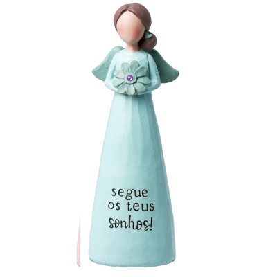 Anjo - Segue os teus sonhos