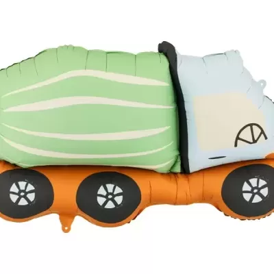 Balão Camião Betoneira