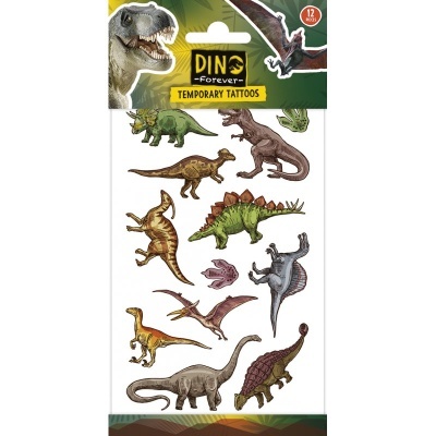 Tatuagem Dinossauros