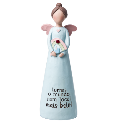 Anjo - Tornas o mundo num local mais belo