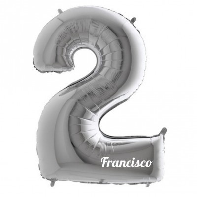 Balão Gigante 2 Verde Pastel