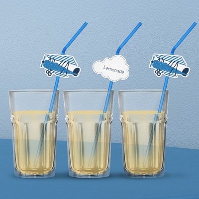 Palhinhas Aviões Little Plane