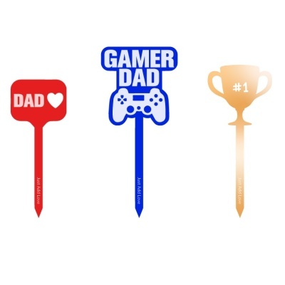 Toppers Dia do Pai II