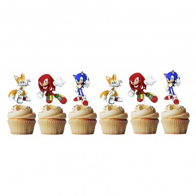 Toppers Sonic