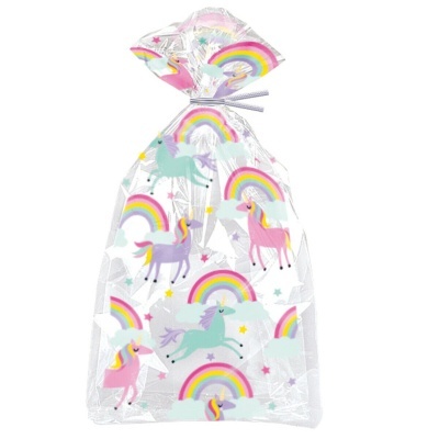 Sacos Unicórnio