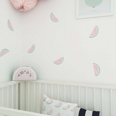 Autocolantes Parede Melância