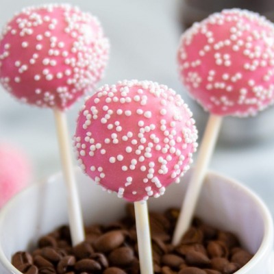Artigos para Cakepops