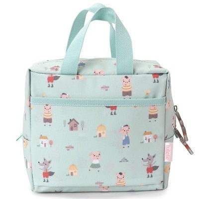 Bolsa Térmica The Three Little Pigs