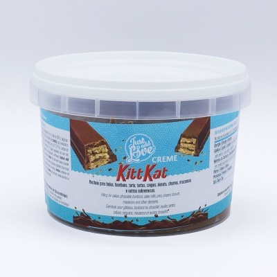 Recheio kitkat 500g