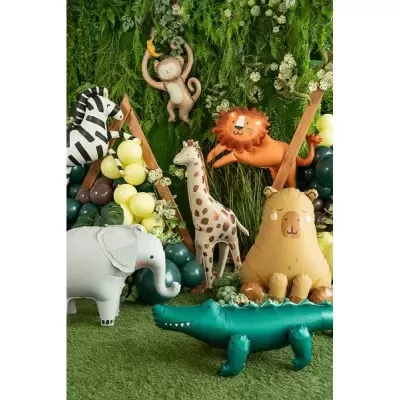 Balão de Ar Elefante 91cm