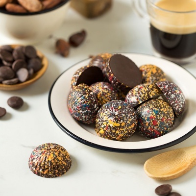 Molde Bombom Praliné