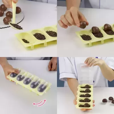 Chocalho para Brigadeiro