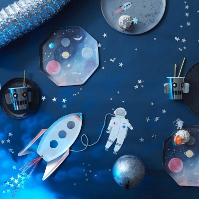 Guardanapos Astronauta