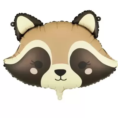 Balão Guaxinim 60cm