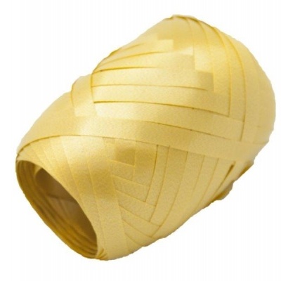 Fita para Balão Dourada