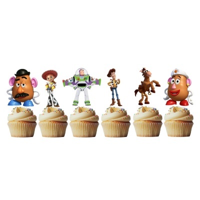 Toppers Toy Story