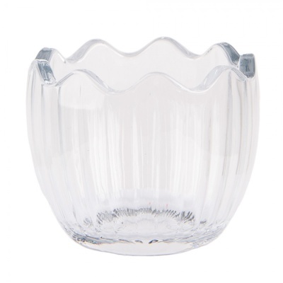 Bomboneira Coelho Orelhas Ovo Grande Riscas