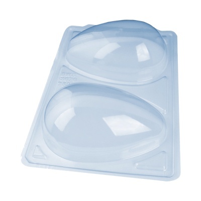 Molde BWB Forma 3 Partes Ovo 750Kg