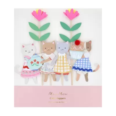 Toppers kitten Club