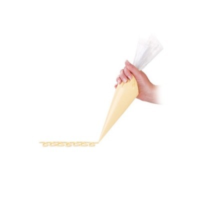 Conj. 10 Sacos de Pasteleiro Descartáveis 46cm