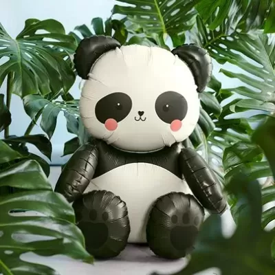 Balão de Ar Panda 72cm