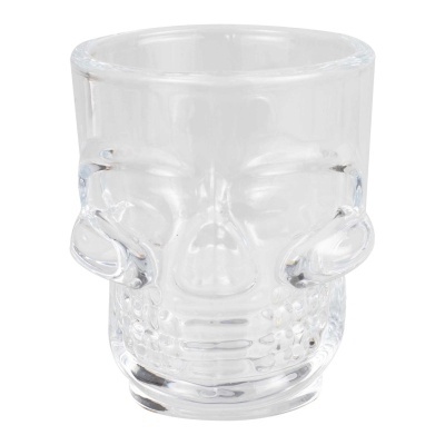 Conj. 4 Copos Shot Halloween