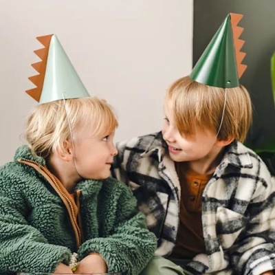 Chapéus Dinossauros