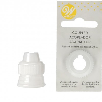 Adaptador Bicos de Pasteleiro Pequeno