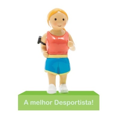 Figura A Melhor Desportista
