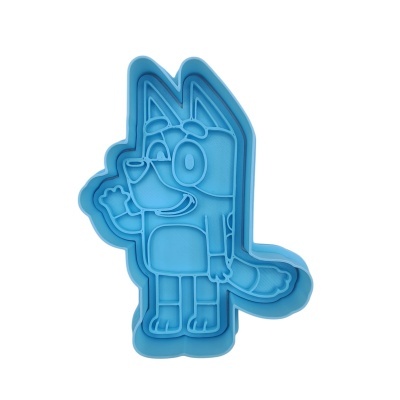 Cortador c/ Carimbo Bluey