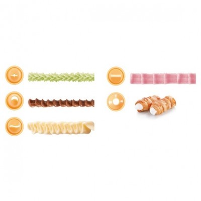 Conj. Bicos Pasteleiro Tescoma