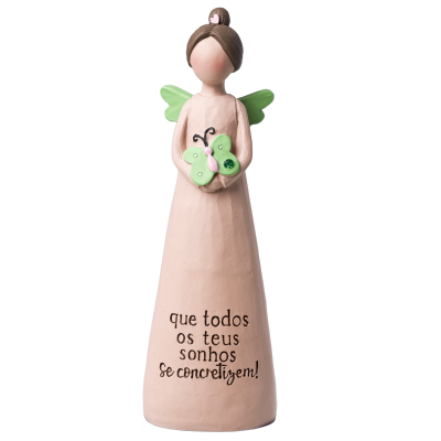 Anjo - Que todos os teus sonhos se concretizem